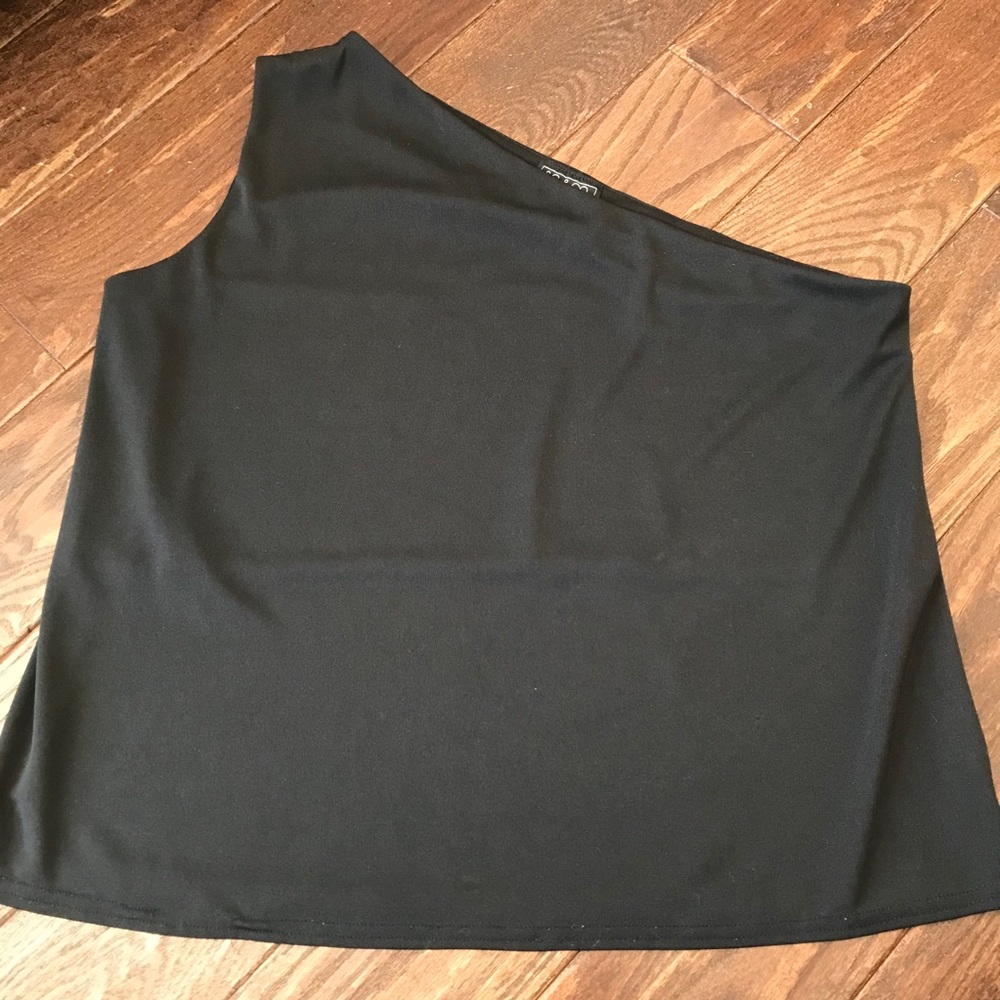 Cold Shoulder Top